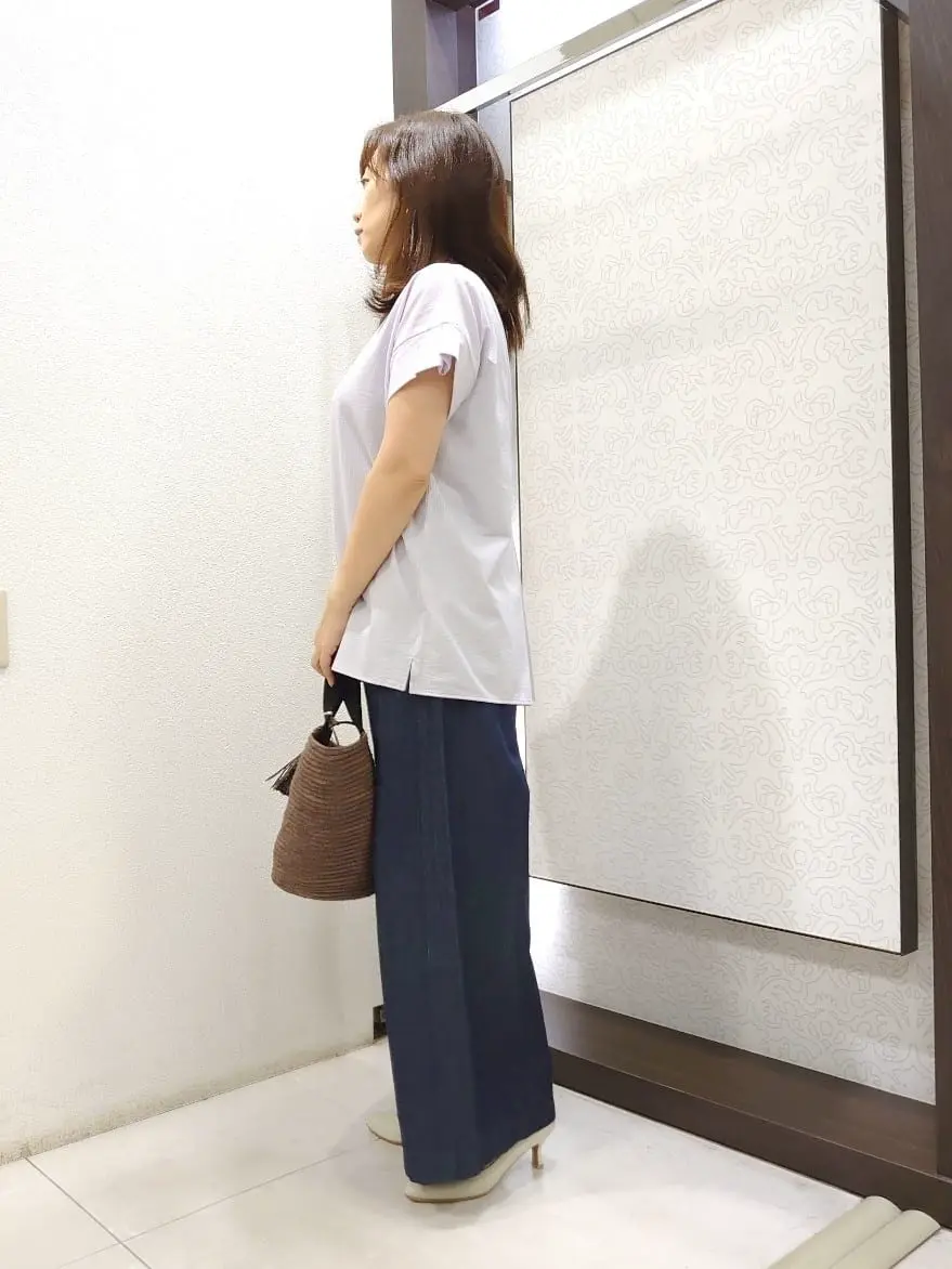 自由区 丸山 コーディネート画像