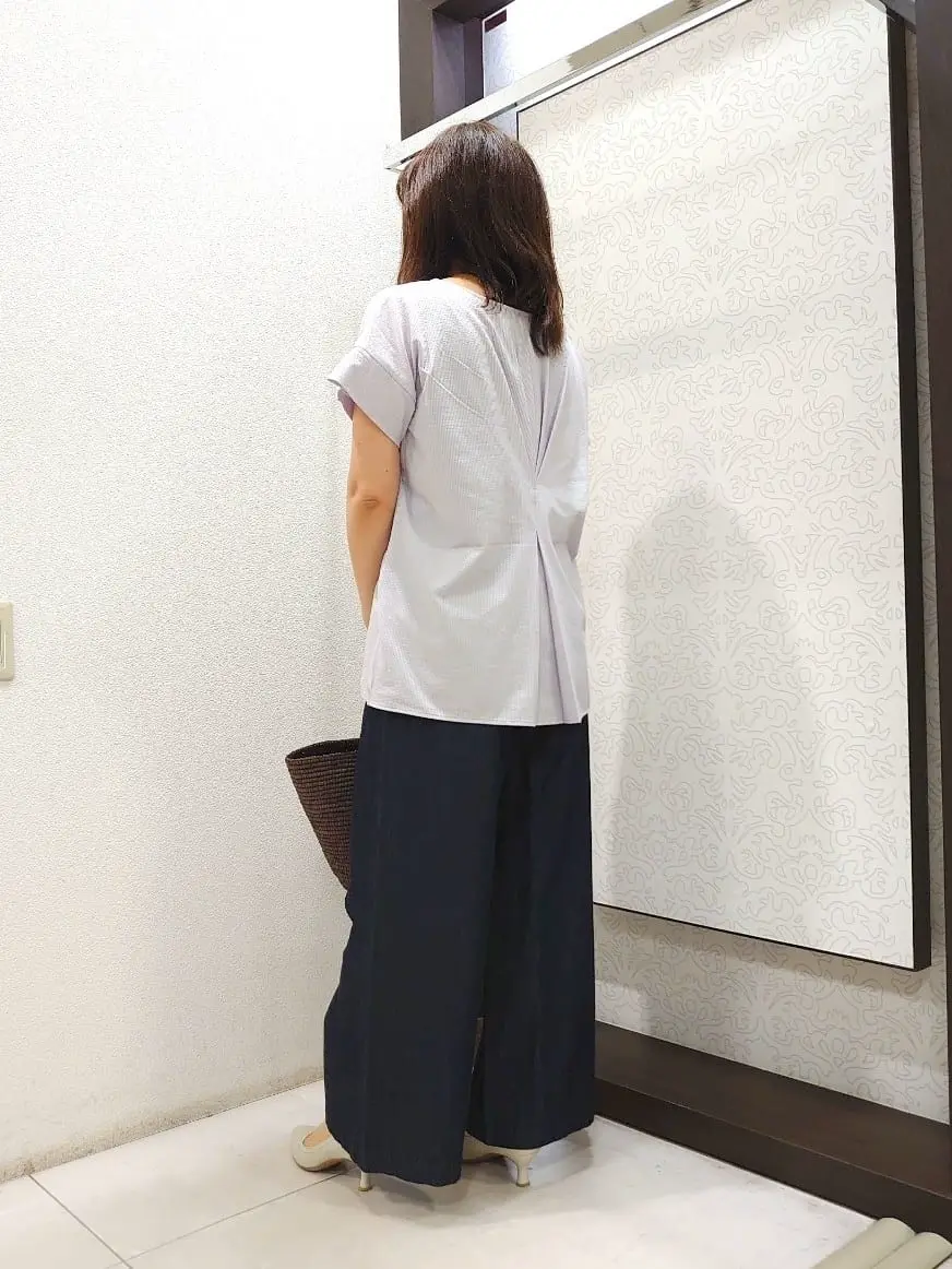 自由区 丸山 コーディネート画像