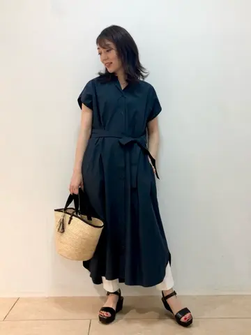 自由区 安田 コーディネート画像