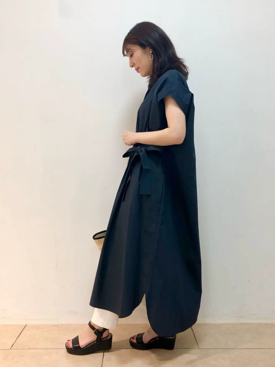 自由区 安田 コーディネート画像