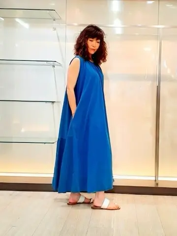 自由区 廣本 コーディネート画像