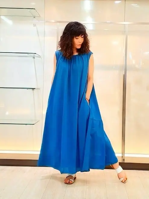 自由区 廣本 コーディネート画像