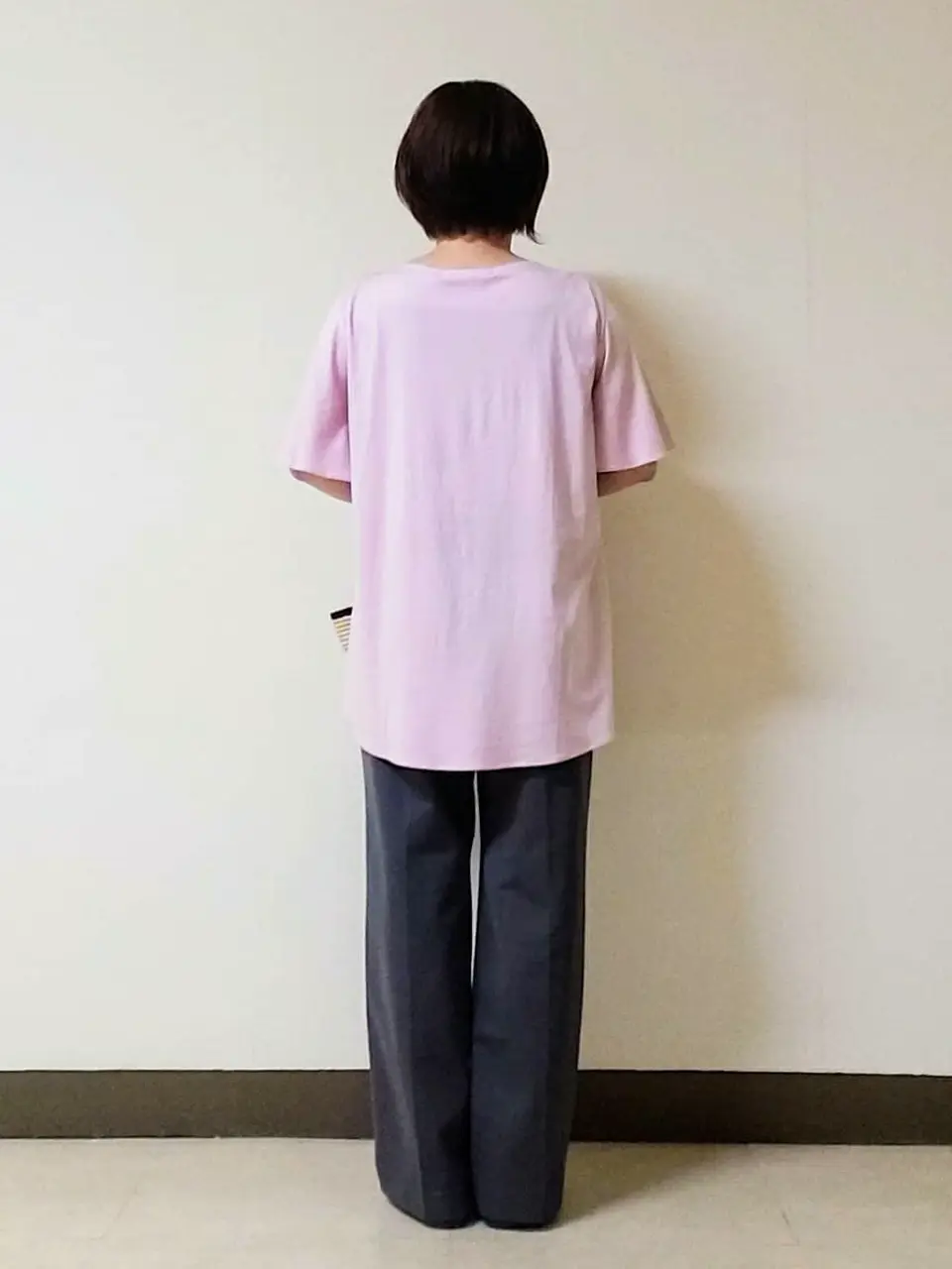 自由区 宇野 コーディネート画像