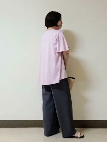 自由区 宇野 コーディネート画像