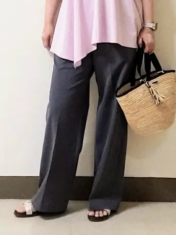 自由区 宇野 コーディネート画像