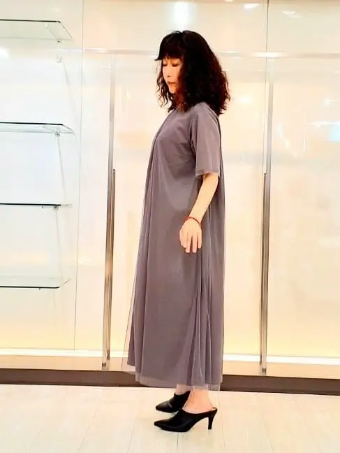 自由区 廣本 コーディネート画像