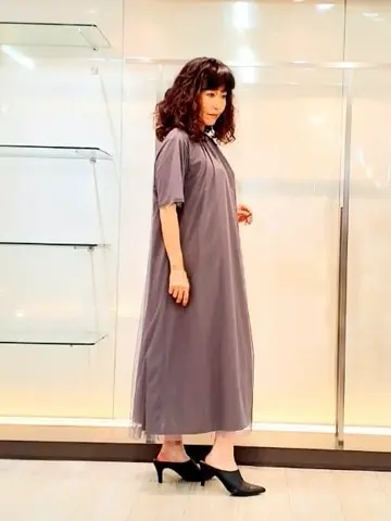 自由区 廣本 コーディネート画像