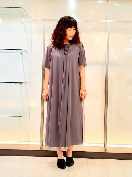 自由区 廣本 コーディネート画像