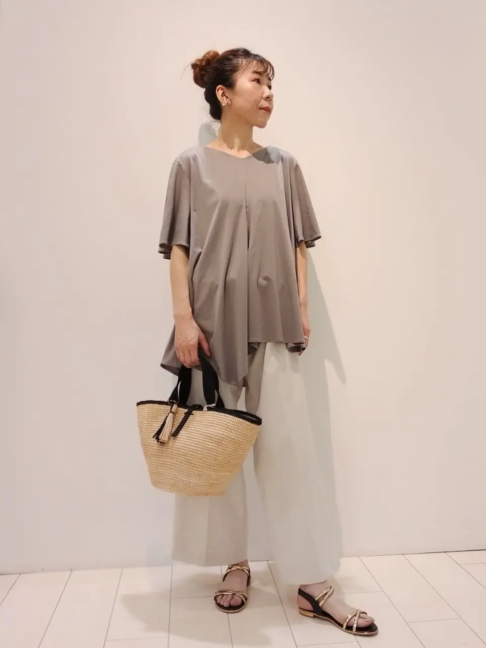  木場 コーディネート画像