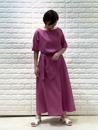  江川 コーディネート画像