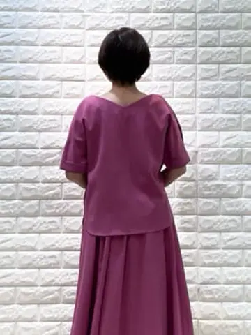 自由区 江川 コーディネート画像