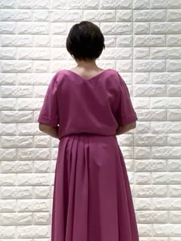 自由区 江川 コーディネート画像