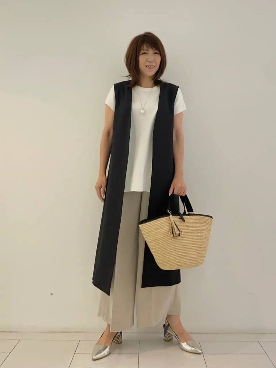  KAZU コーディネート画像