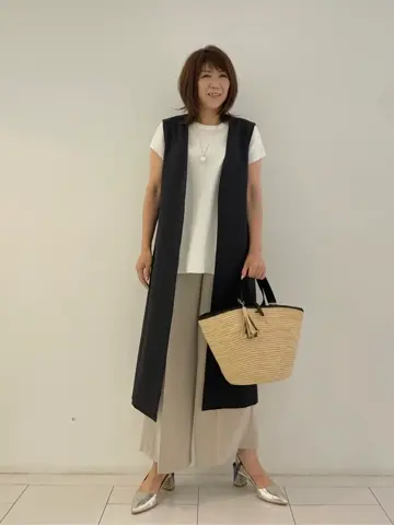 自由区 KAZU コーディネート画像