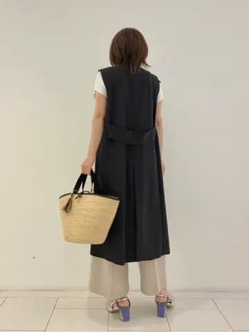 自由区 KAZU コーディネート画像