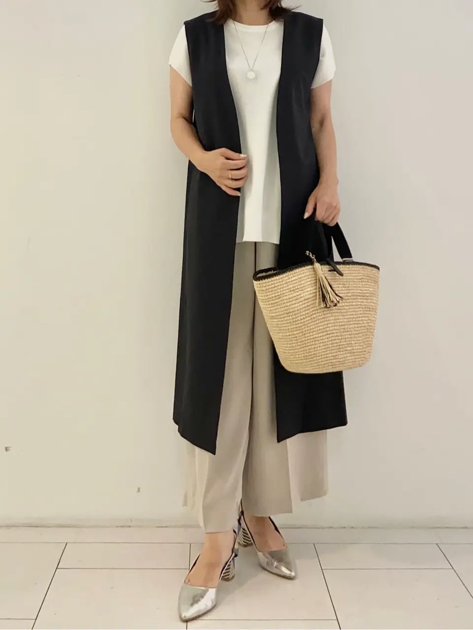 自由区 KAZU コーディネート画像