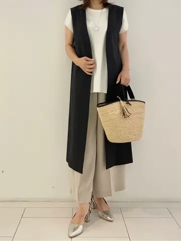 自由区 KAZU コーディネート画像