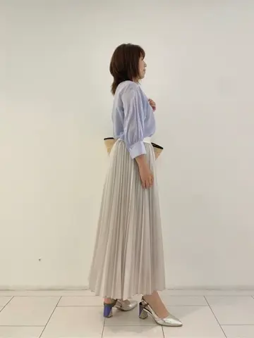 自由区 KAZU コーディネート画像