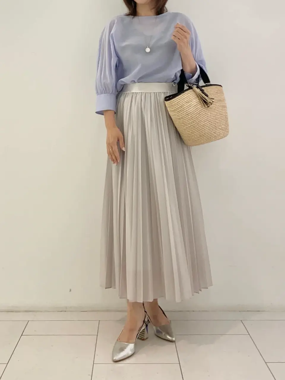 自由区 KAZU コーディネート画像