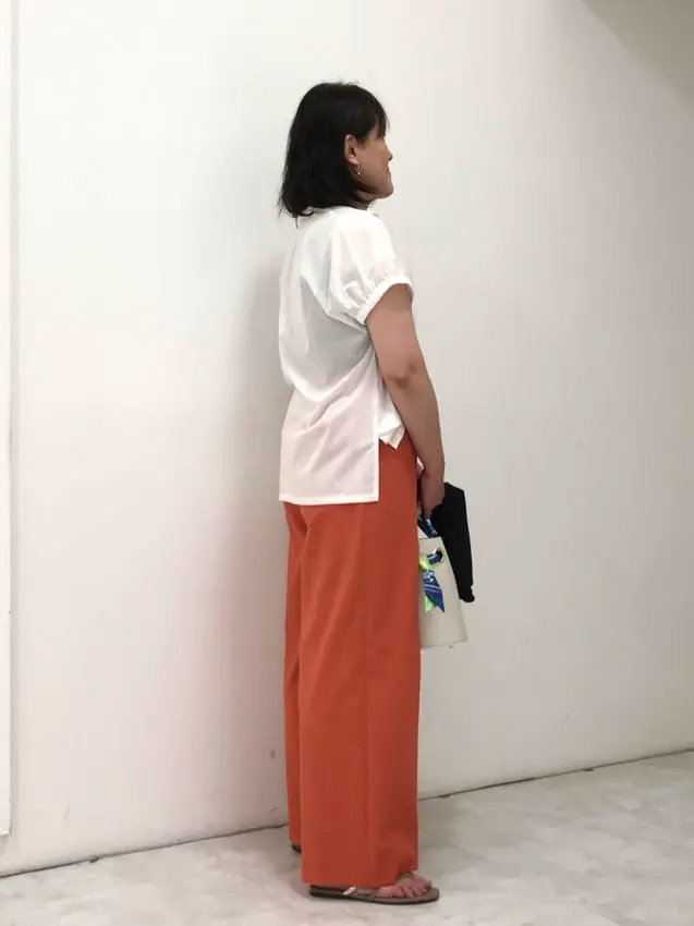 自由区 大野 コーディネート画像