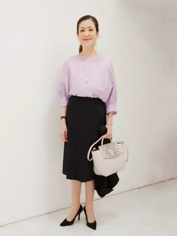 自由区 八田 コーディネート画像