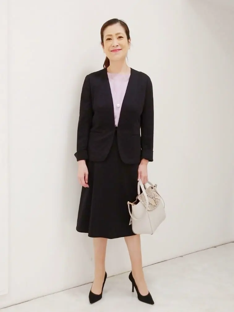 自由区 八田 コーディネート画像