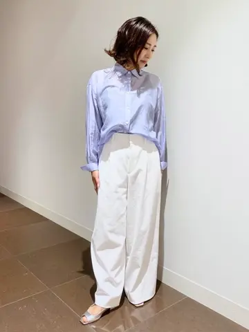 自由区 日野 コーディネート画像