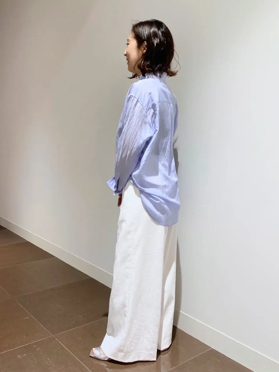 自由区 日野 コーディネート画像