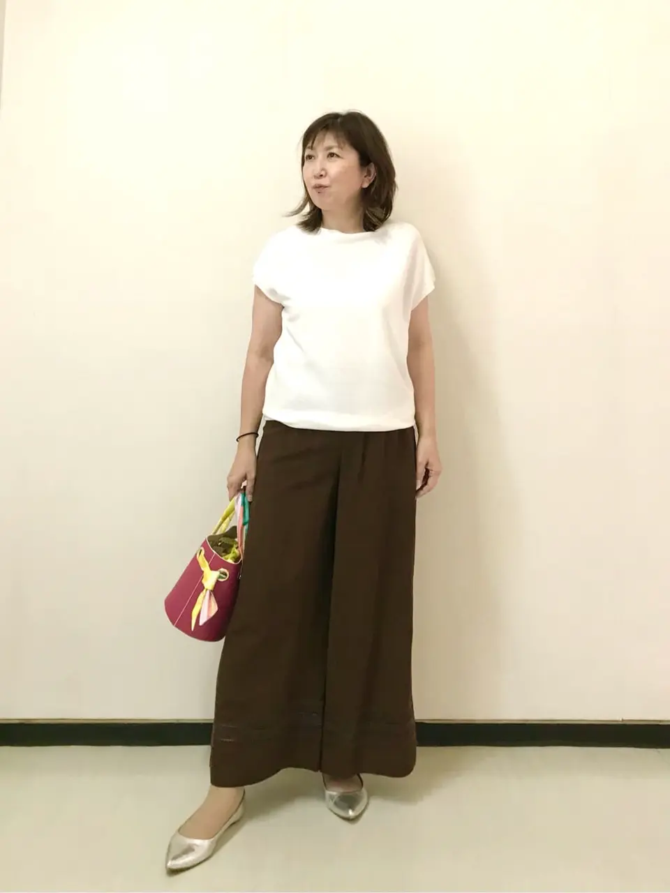 自由区 吉川 コーディネート画像