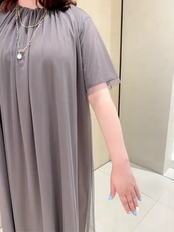 自由区 うめだ コーディネート画像