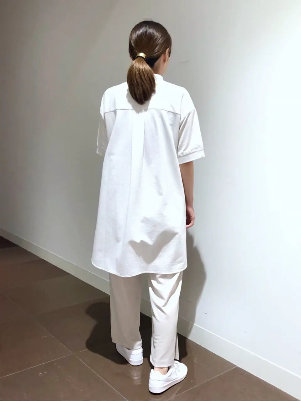 自由区 古宮 コーディネート画像