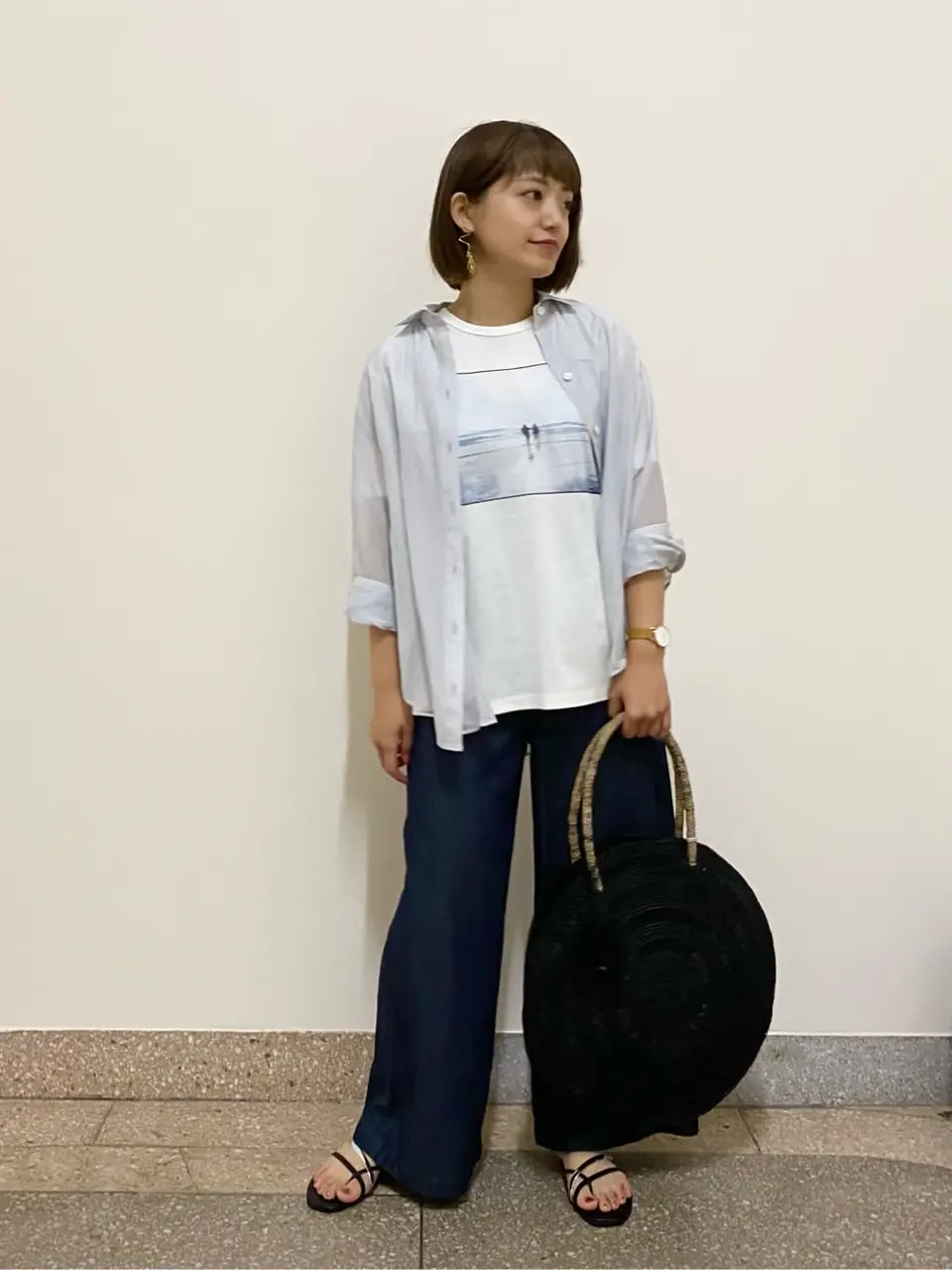  佐藤 コーディネート画像