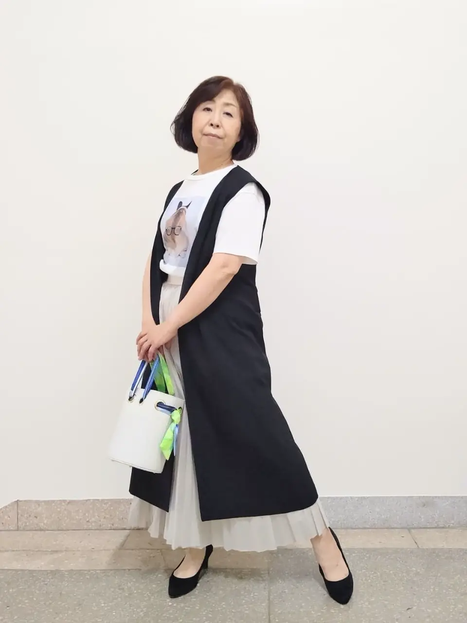  井上 コーディネート画像