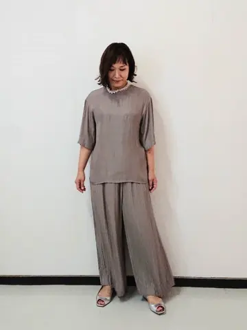 自由区 近藤 コーディネート画像