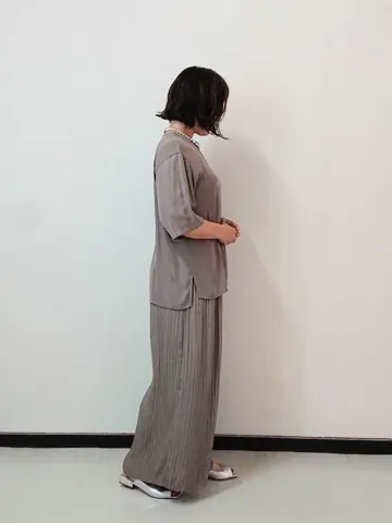 自由区 近藤 コーディネート画像