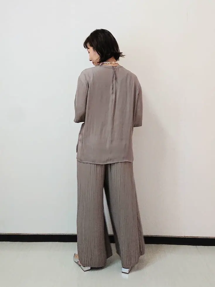 自由区 近藤 コーディネート画像