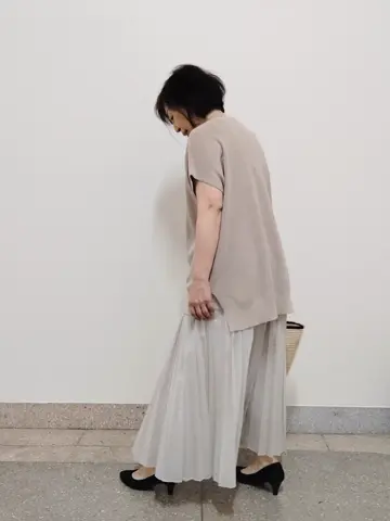 自由区 井上 コーディネート画像