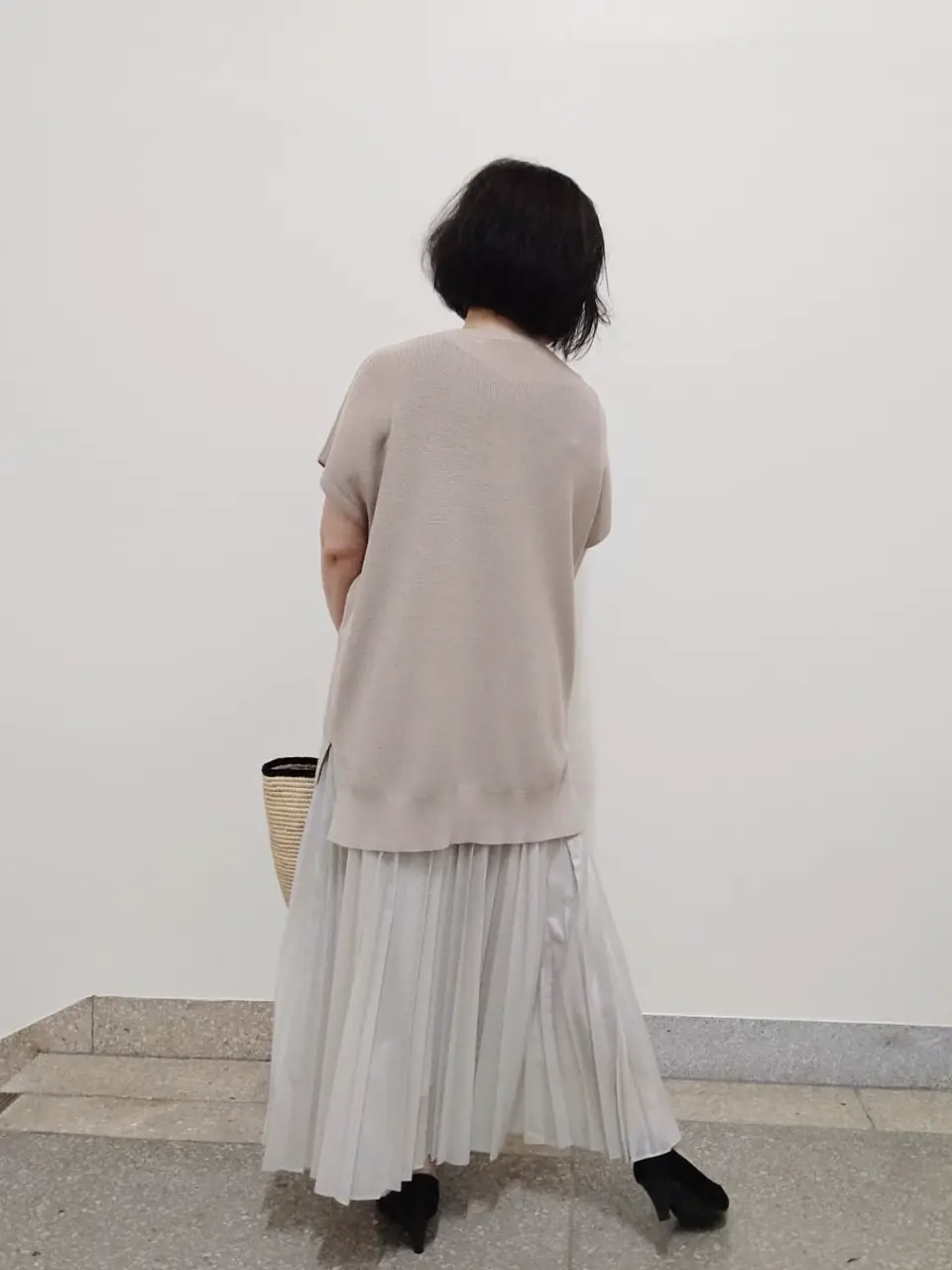 自由区 井上 コーディネート画像