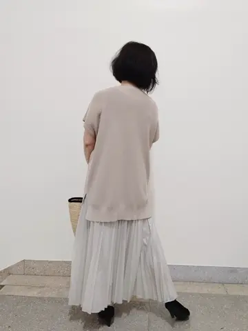 自由区 井上 コーディネート画像