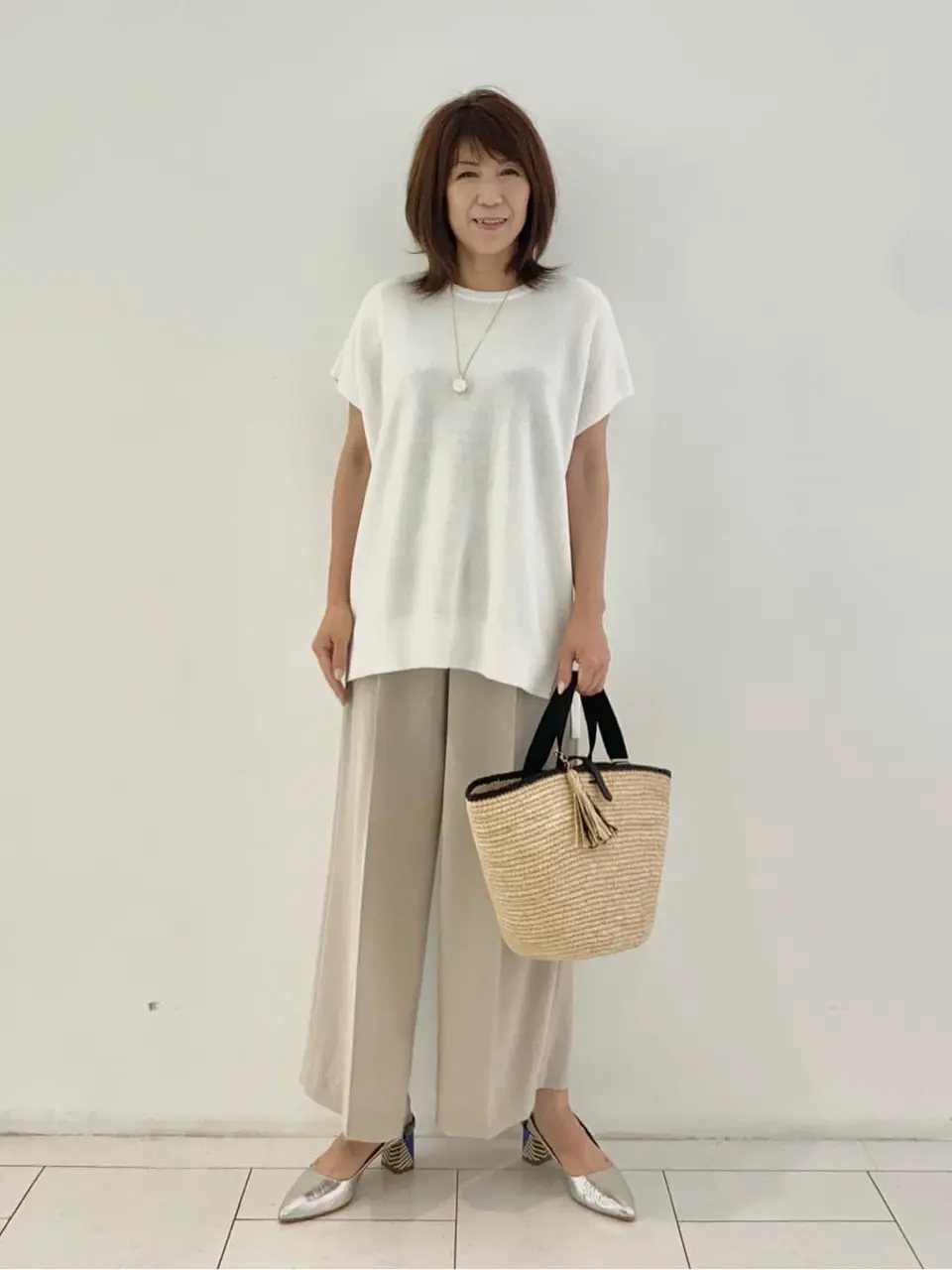  KAZU コーディネート画像