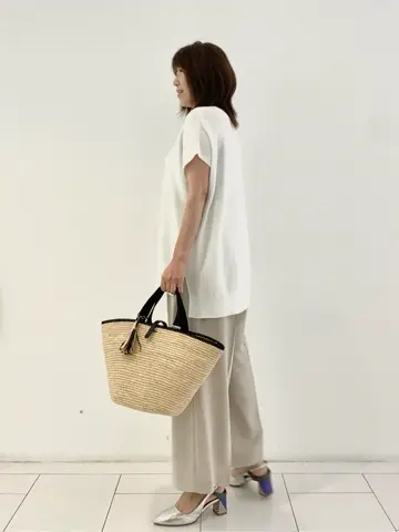 自由区 KAZU コーディネート画像