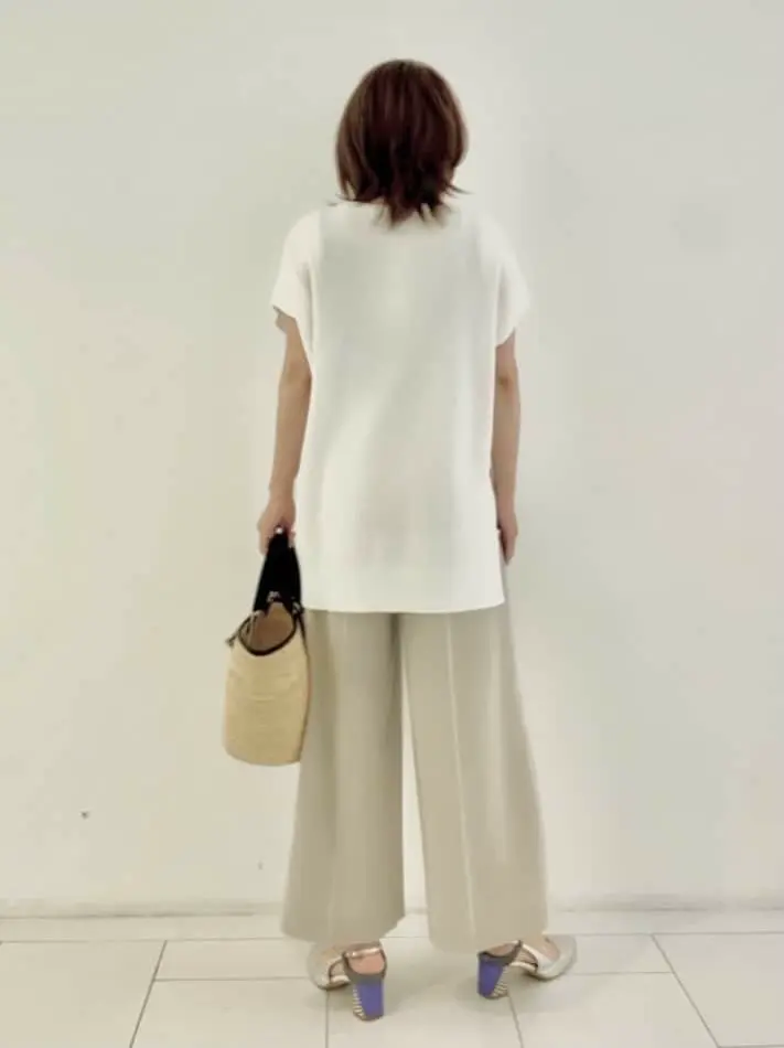 自由区 KAZU コーディネート画像