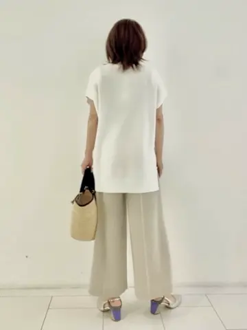 自由区 KAZU コーディネート画像