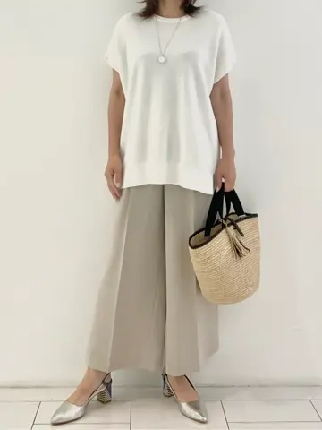 自由区 KAZU コーディネート画像