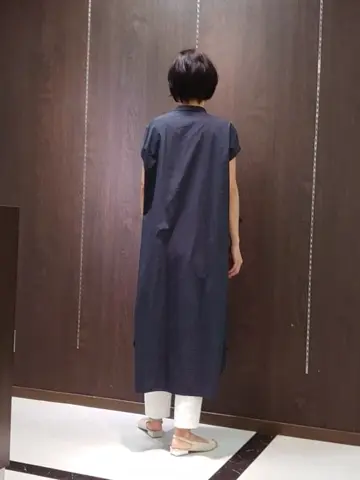 自由区 井上 コーディネート画像