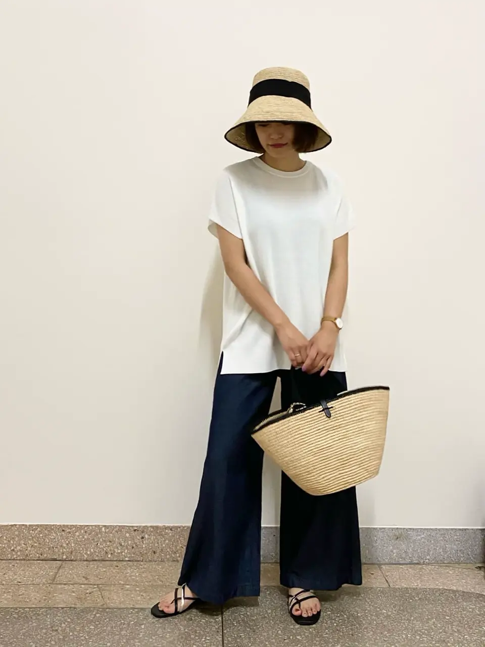  佐藤 コーディネート画像