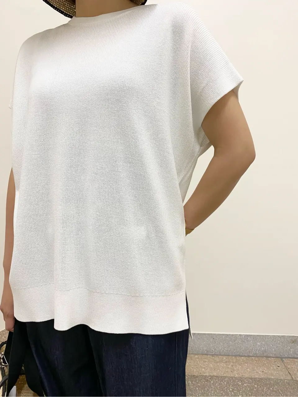 自由区 佐藤 コーディネート画像