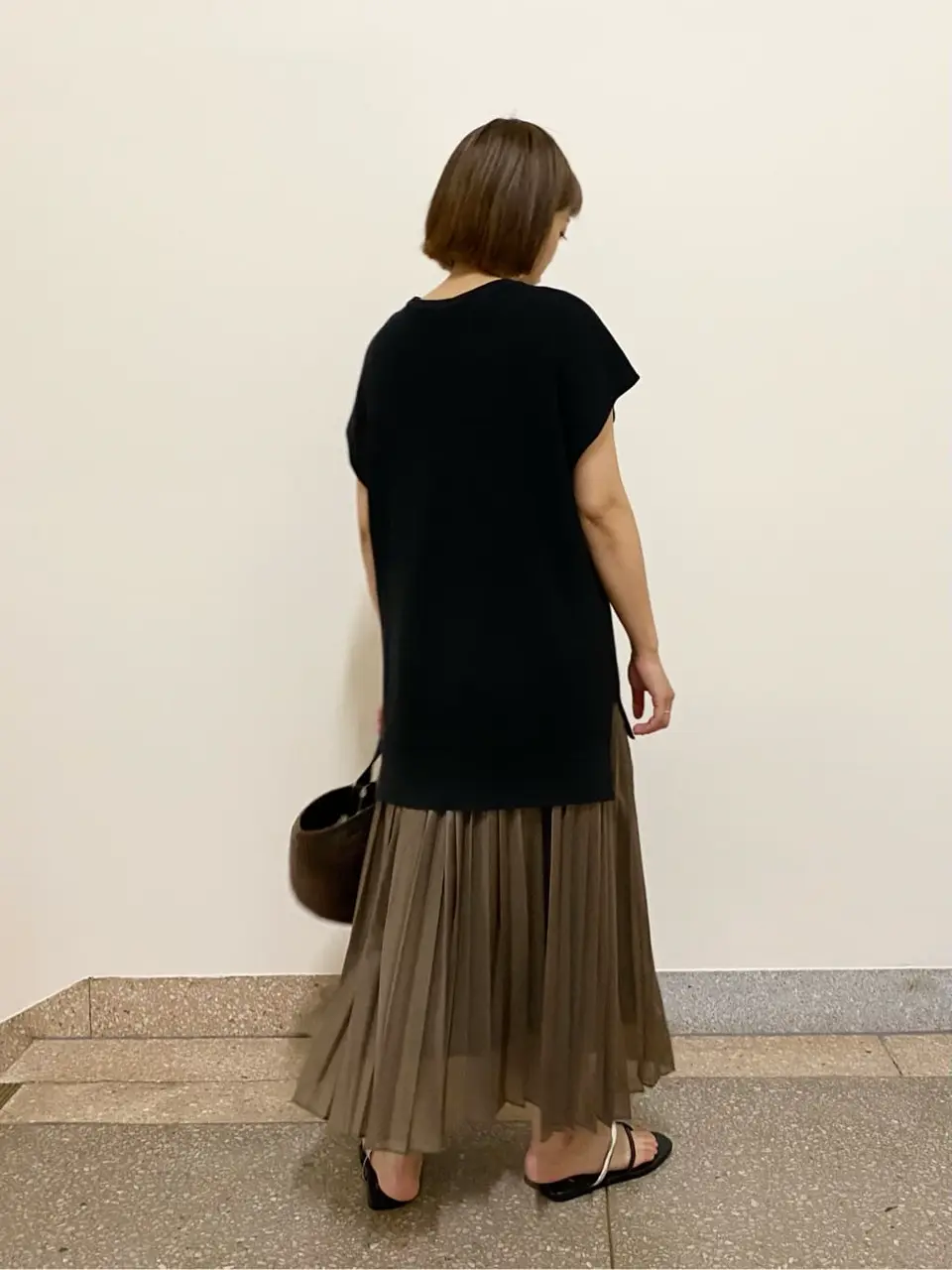 自由区 佐藤 コーディネート画像