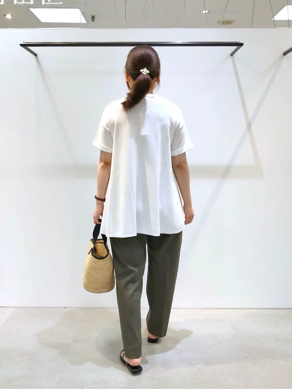 自由区 茂木 コーディネート画像