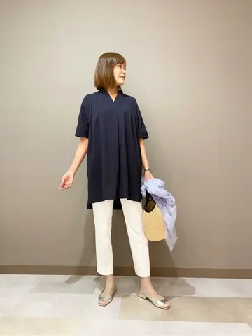 自由区 yamanouchi コーディネート画像